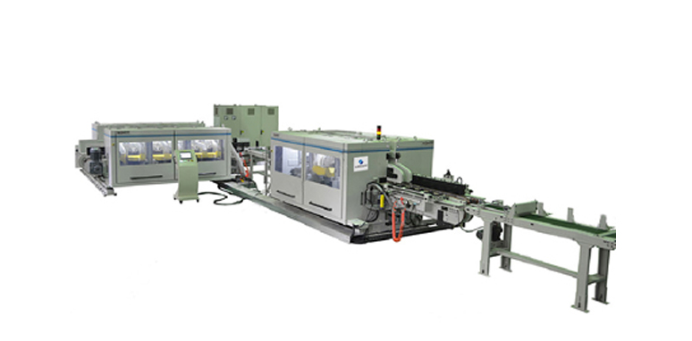 Laminate Flooring Production Line(Economical)